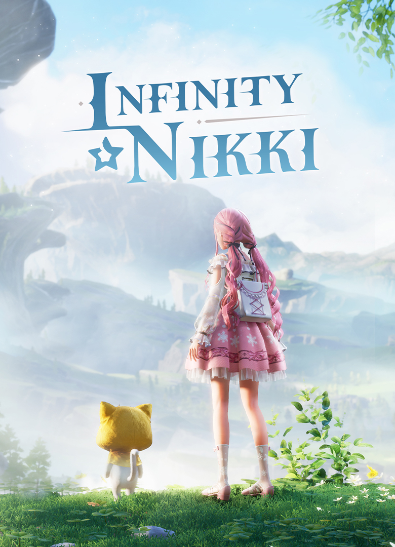 Обложка игры Infinity Nikki