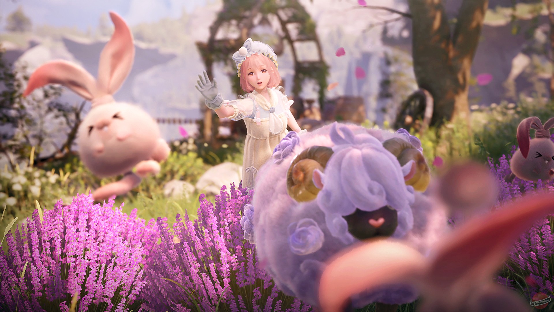 Скриншот из игры Infinity Nikki - 2