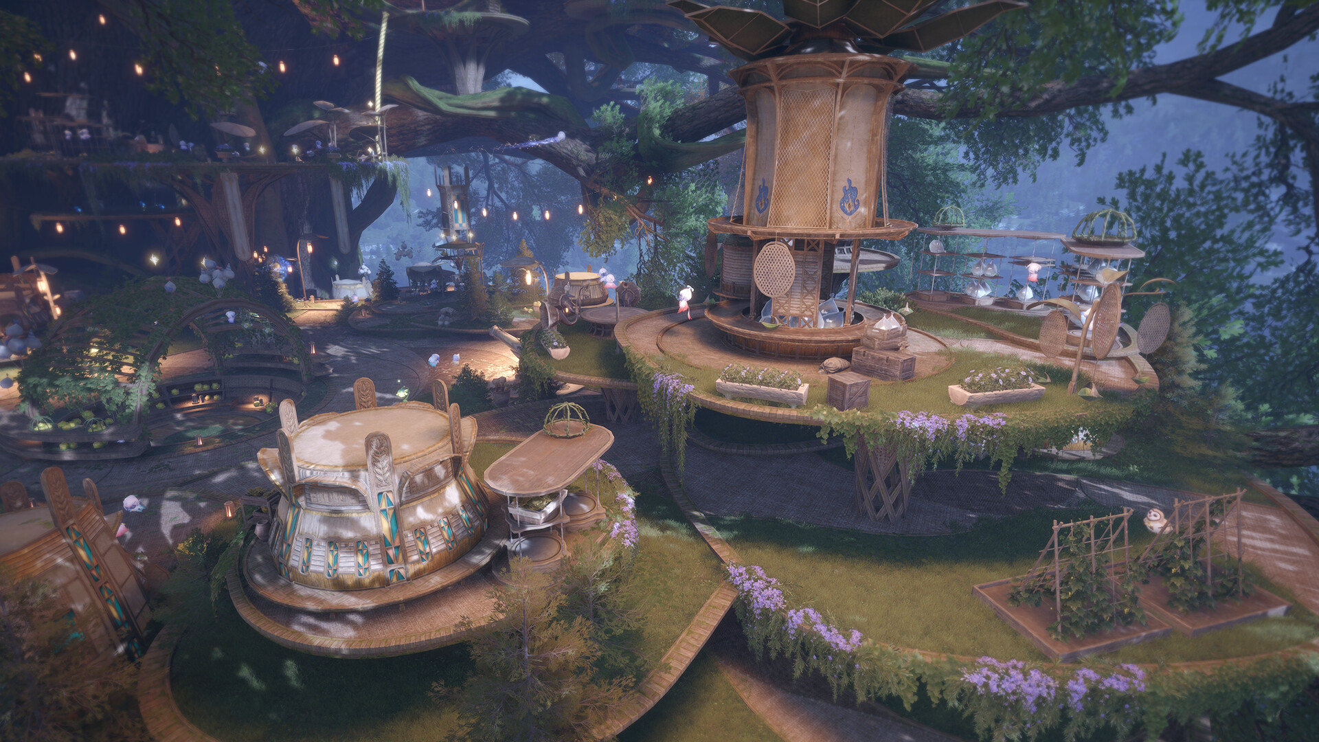 Скриншот из игры Infinity Nikki - 11