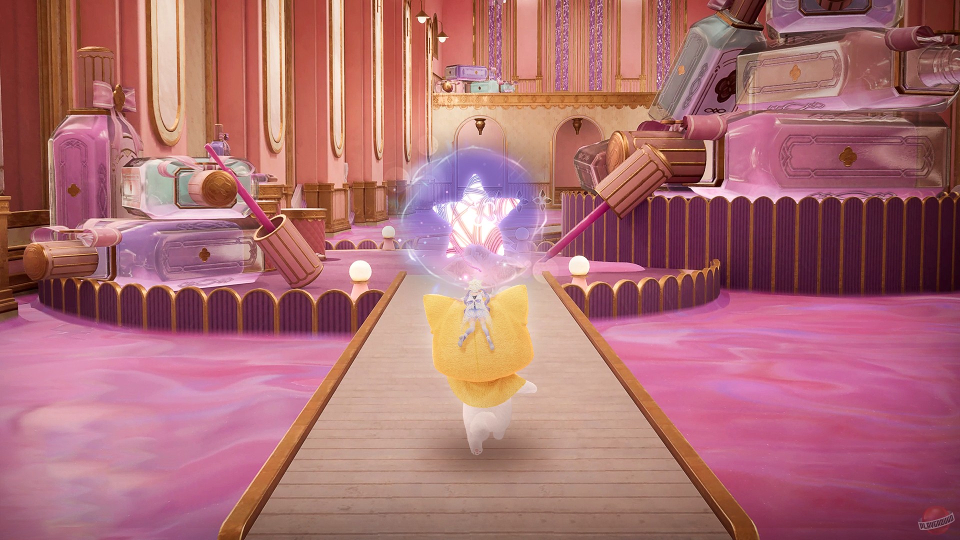 Скриншот из игры Infinity Nikki - 16