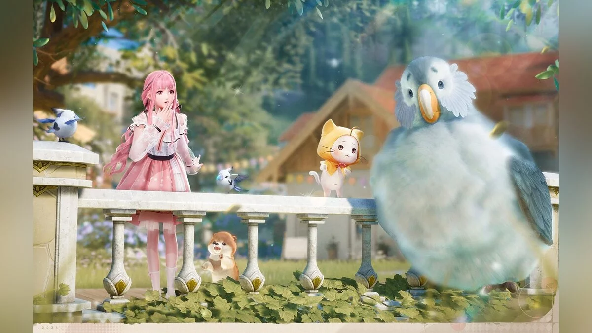 Скриншот из игры Infinity Nikki - 3