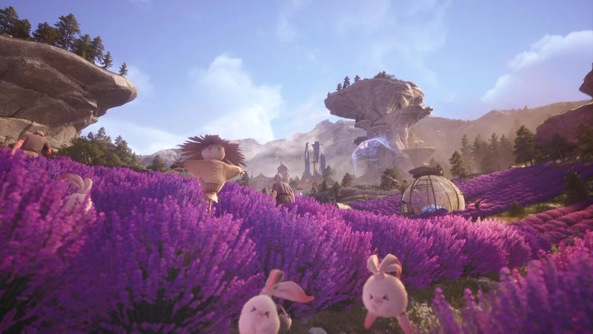 Скриншот из игры Infinity Nikki - 5