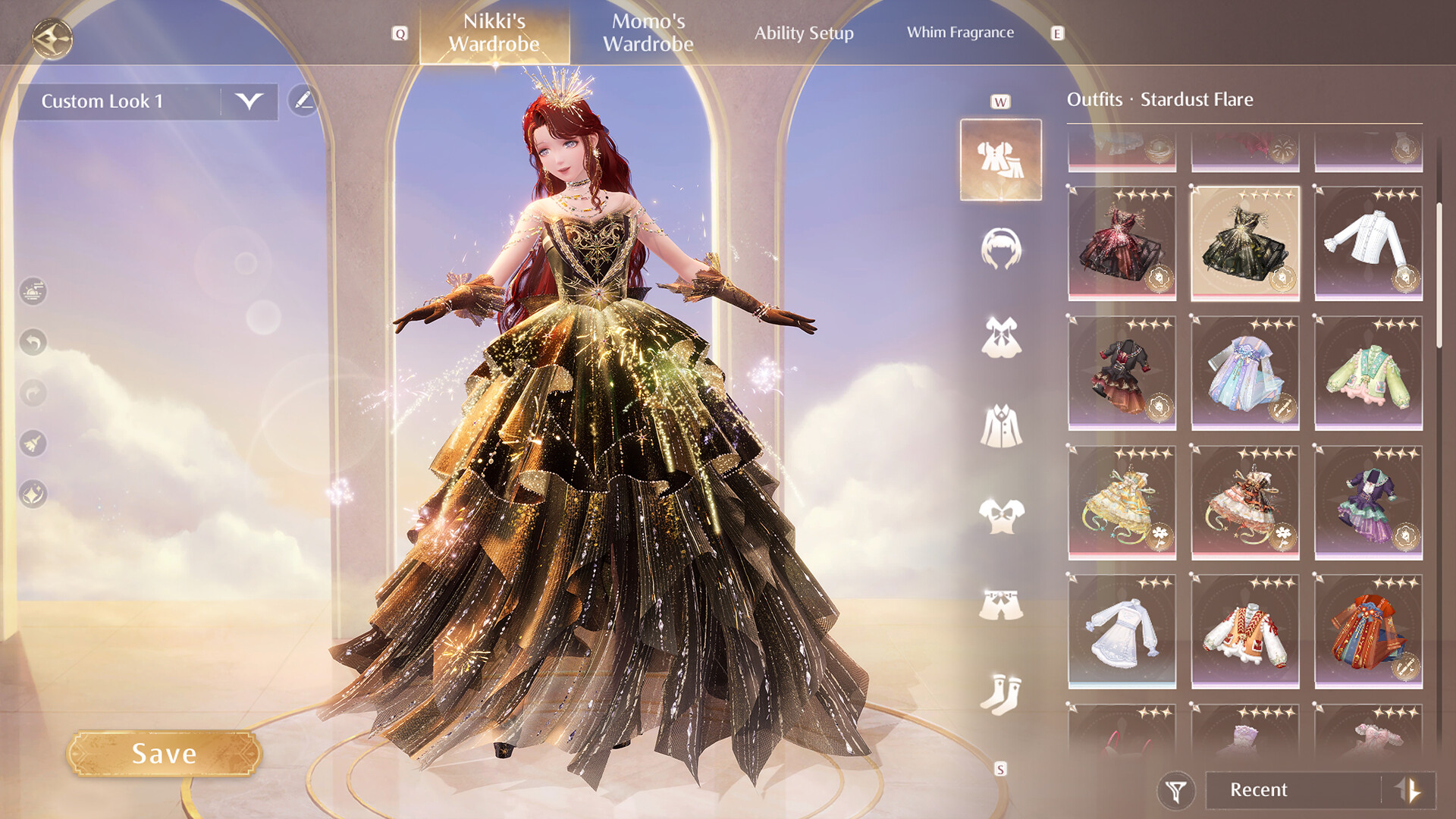 Скриншот из игры Infinity Nikki - 6