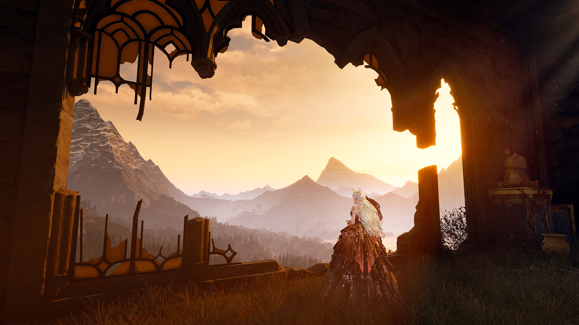 Скриншот из игры Infinity Nikki - 25