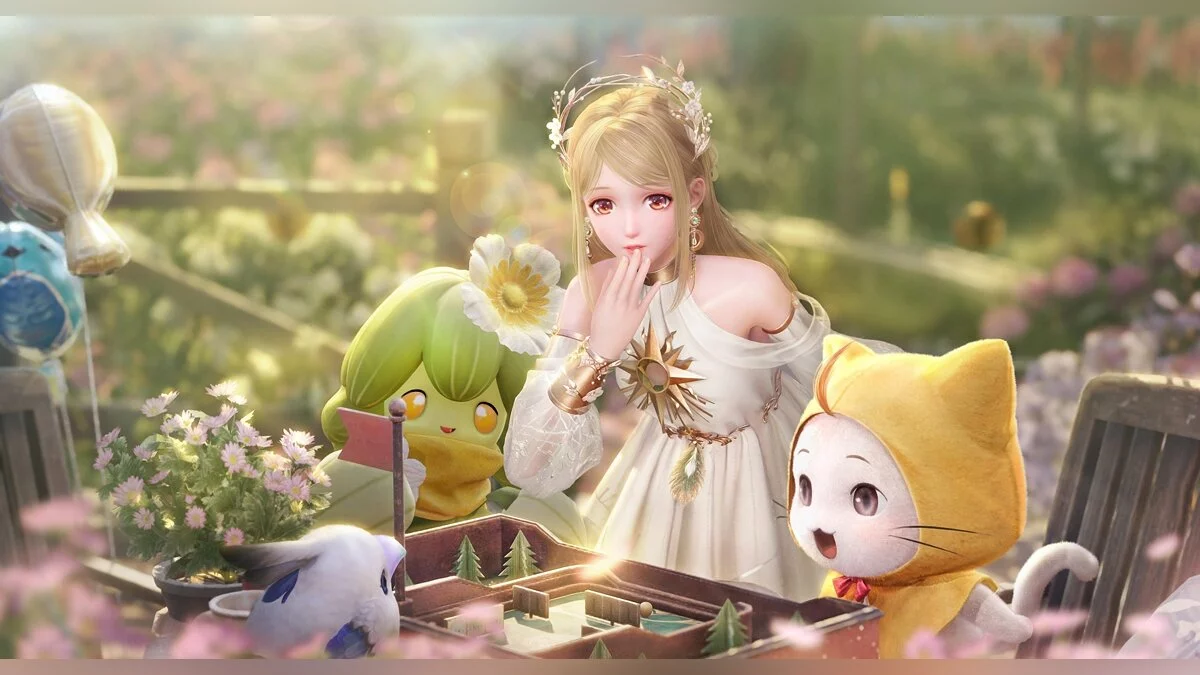 Скриншот из игры Infinity Nikki - 10