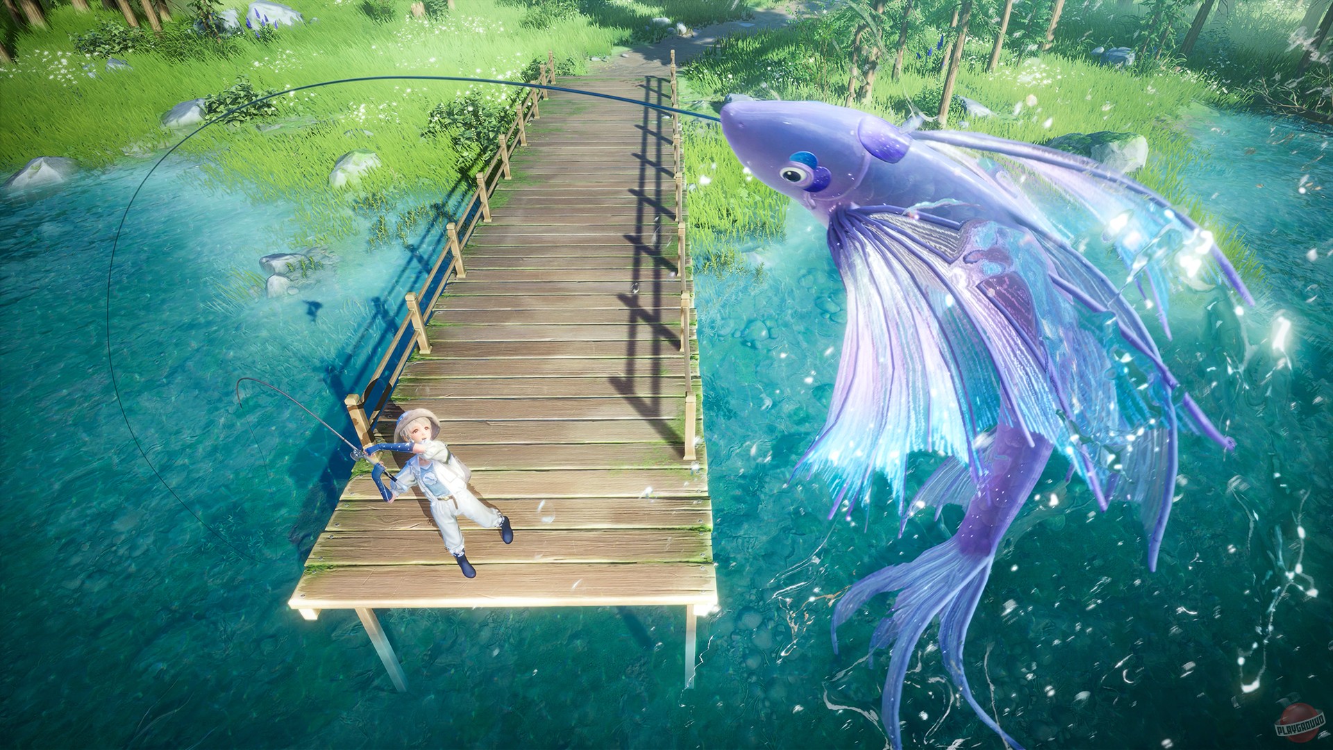 Скриншот из игры Infinity Nikki - 12