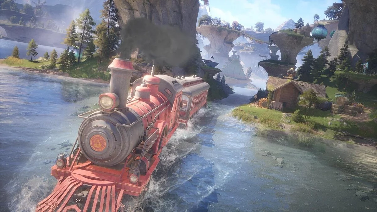 Скриншот из игры Infinity Nikki - 8