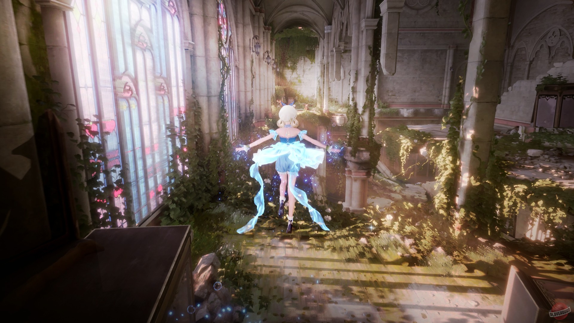 Скриншот из игры Infinity Nikki - 13