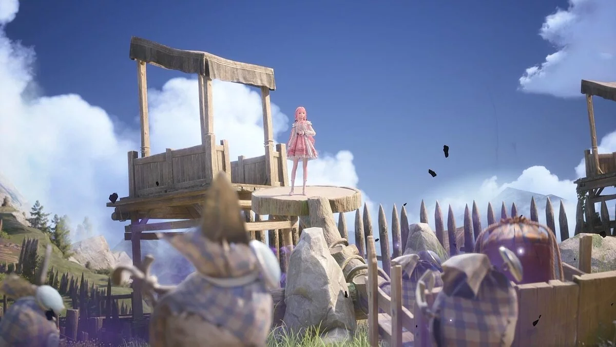 Скриншот из игры Infinity Nikki - 26