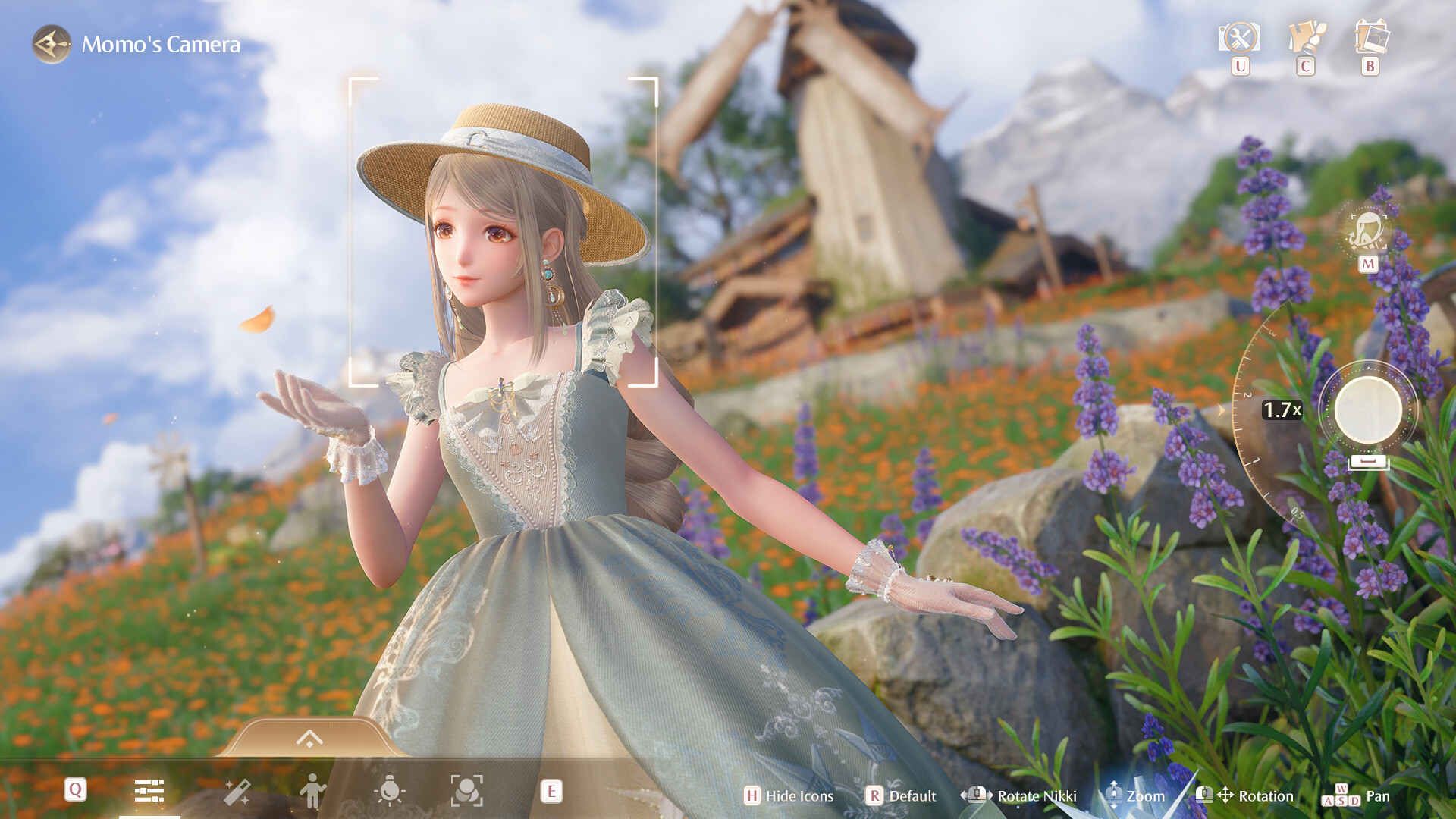 Скриншот из игры Infinity Nikki - 18