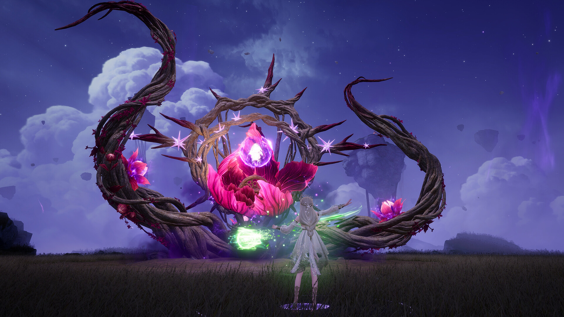 Скриншот из игры Infinity Nikki - 15