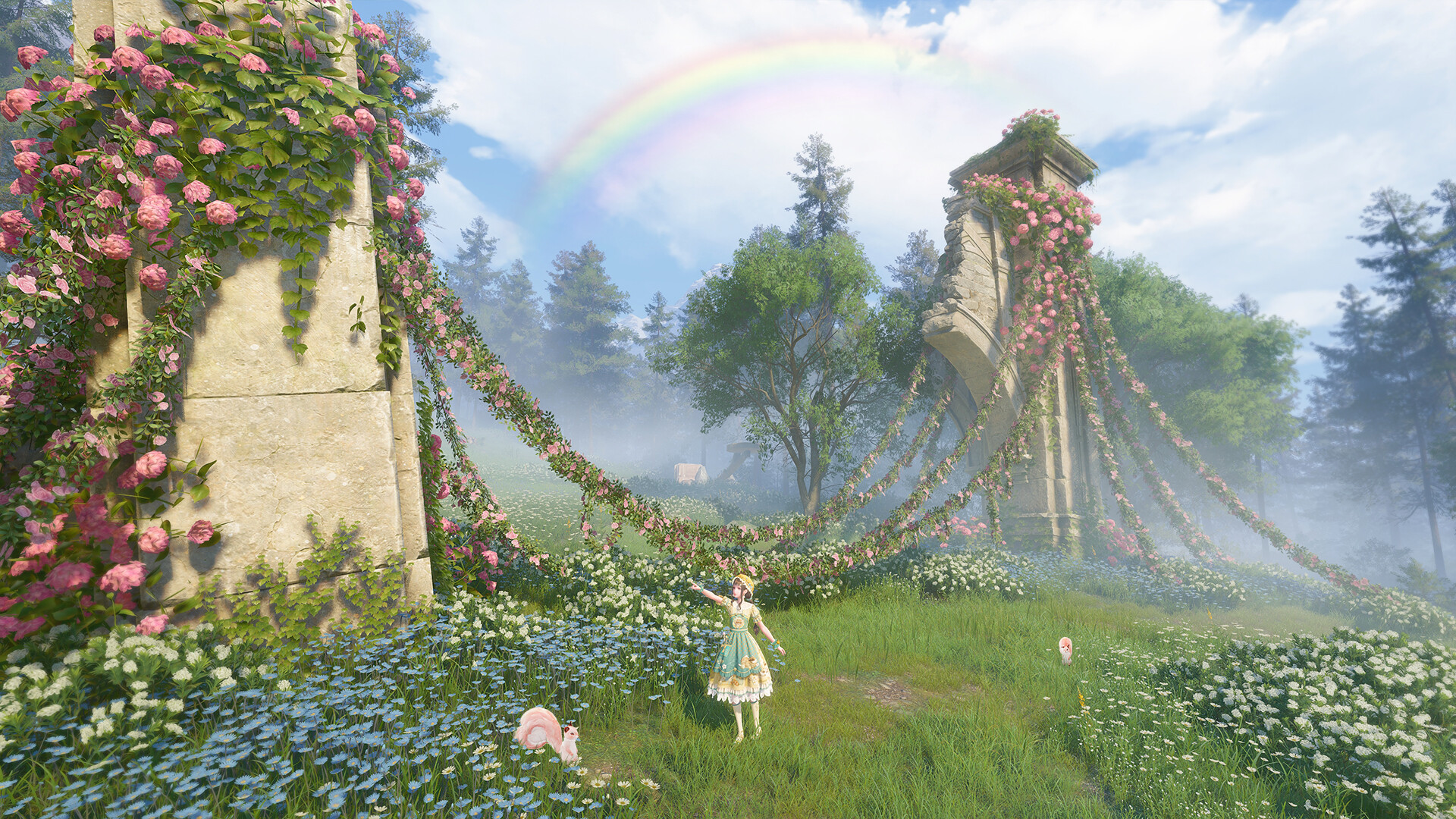 Скриншот из игры Infinity Nikki - 22