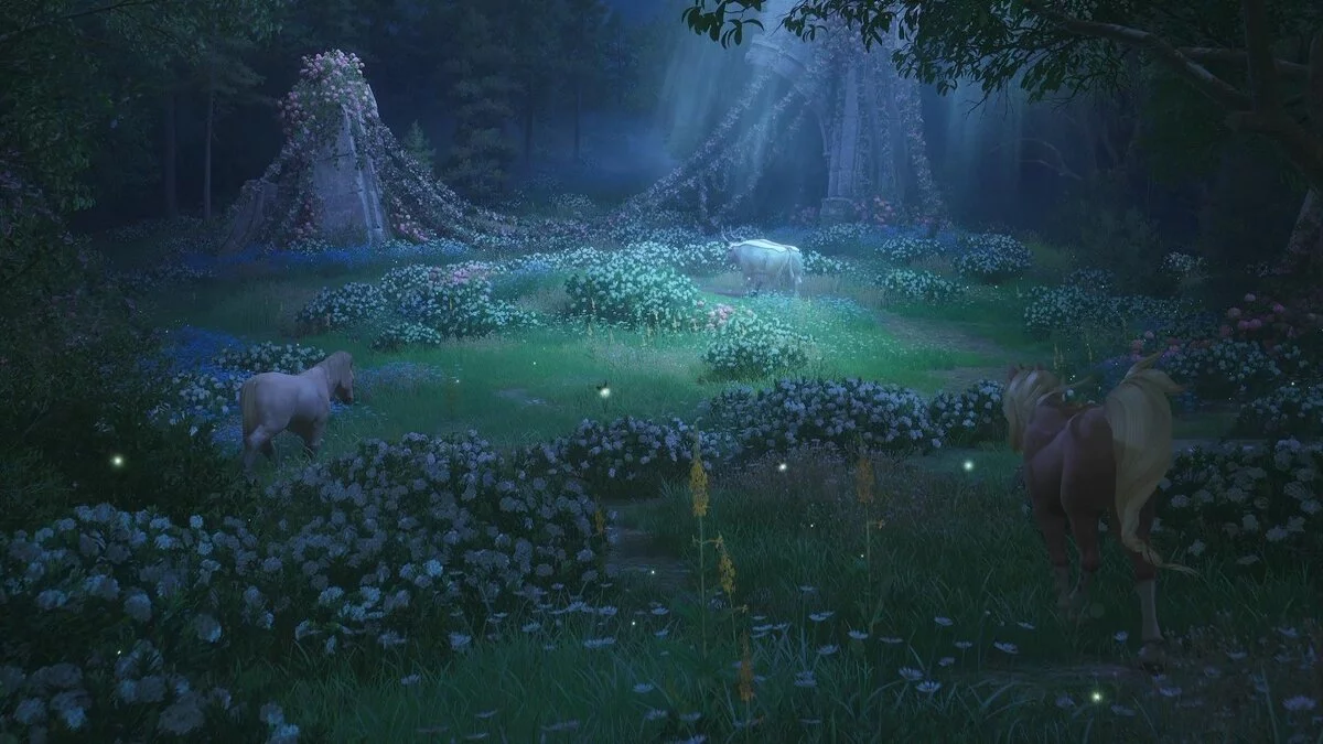 Скриншот из игры Infinity Nikki - 14