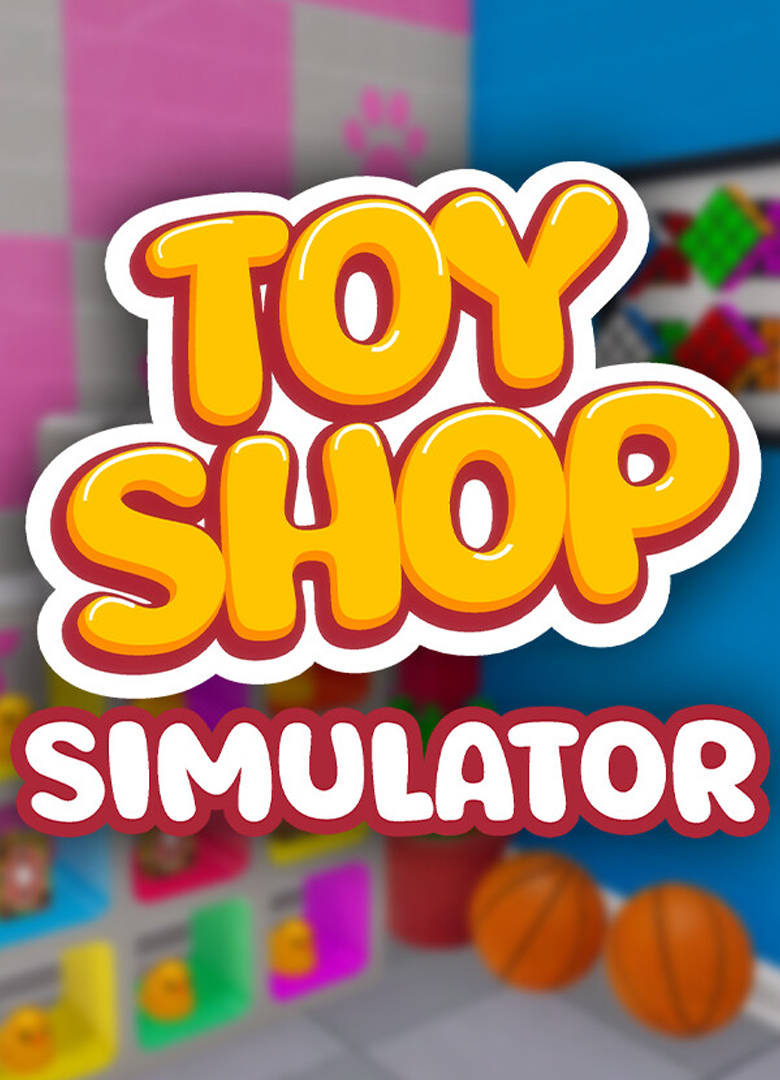 Обложка игры Toy Shop Simulator