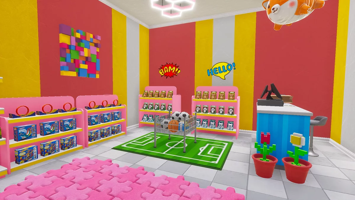 Скриншот из игры Toy Shop Simulator - 19