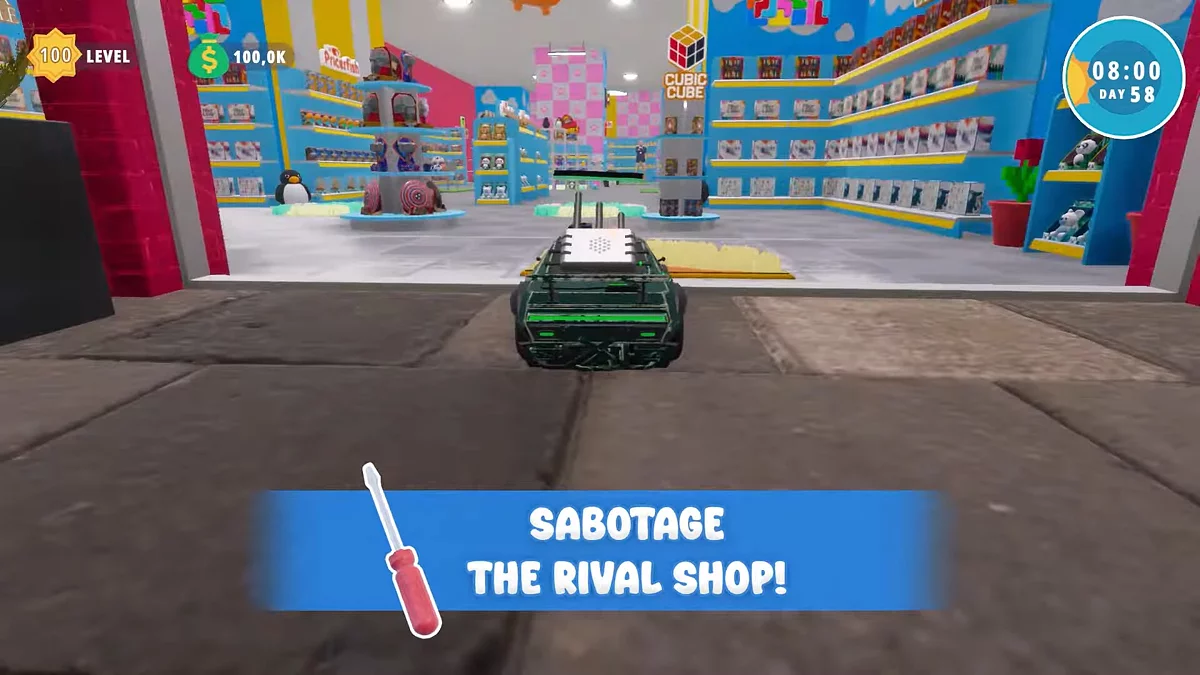 Скриншот из игры Toy Shop Simulator - 7