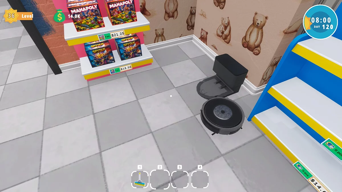 Скриншот из игры Toy Shop Simulator - 20