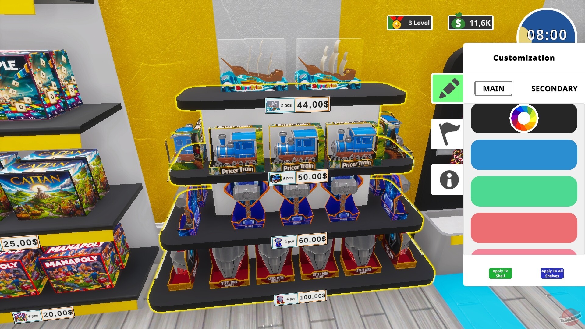 Скриншот из игры Toy Shop Simulator - 14