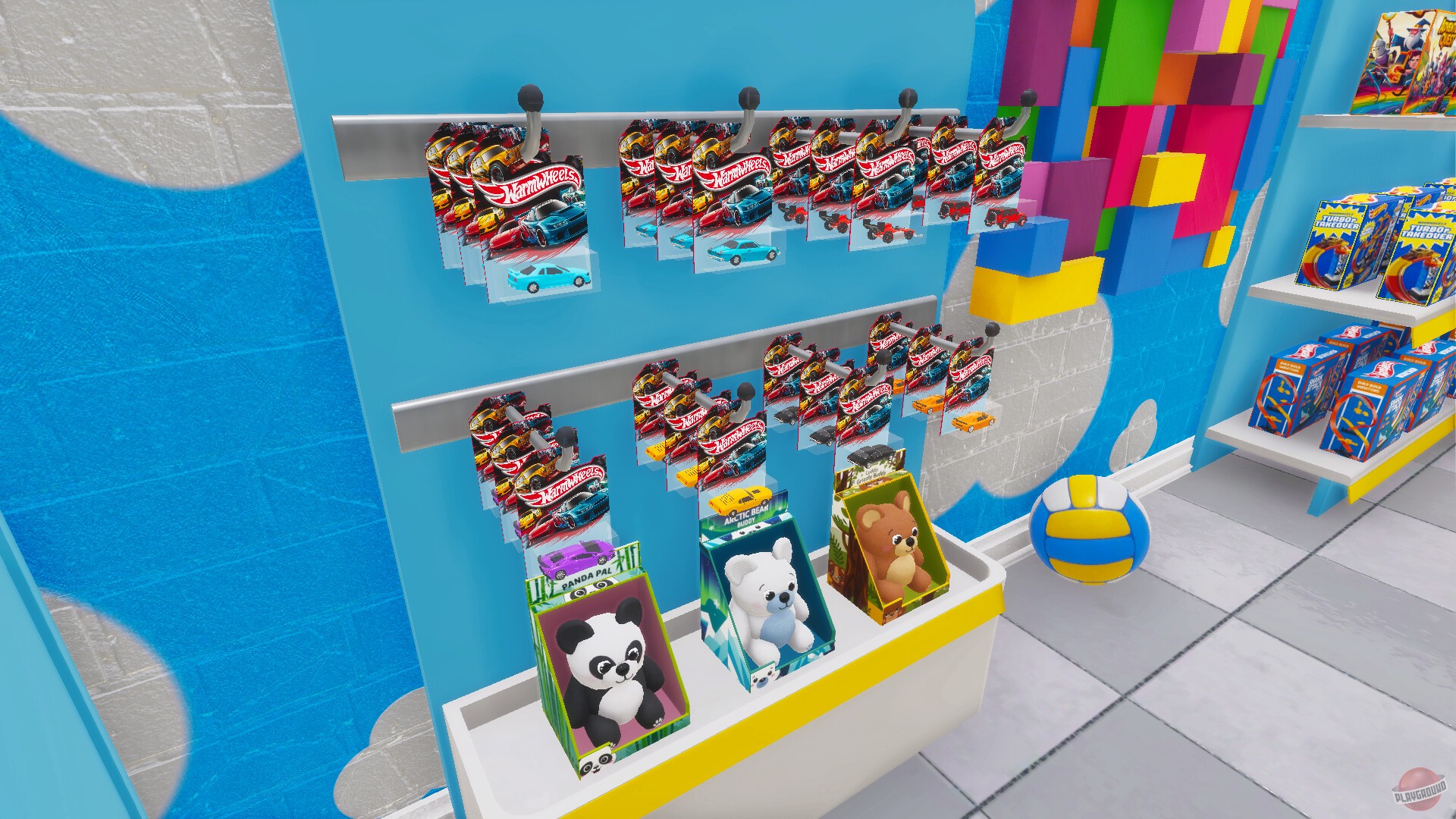 Скриншот из игры Toy Shop Simulator - 1