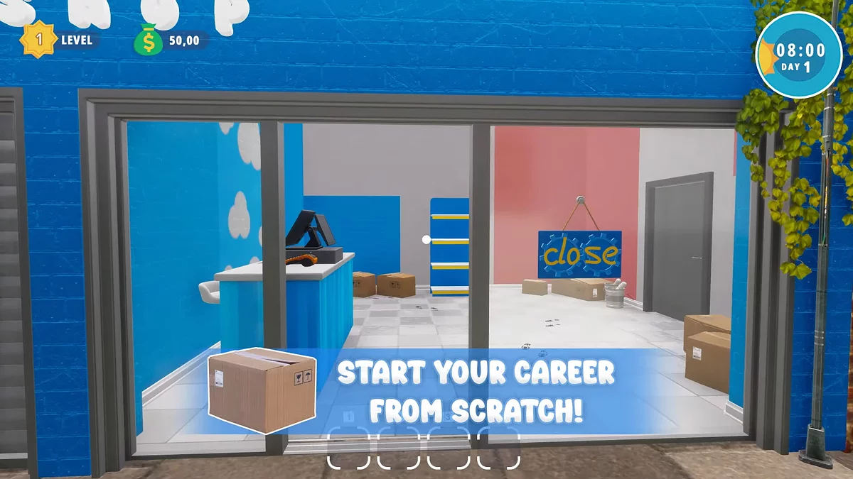 Скриншот из игры Toy Shop Simulator - 4
