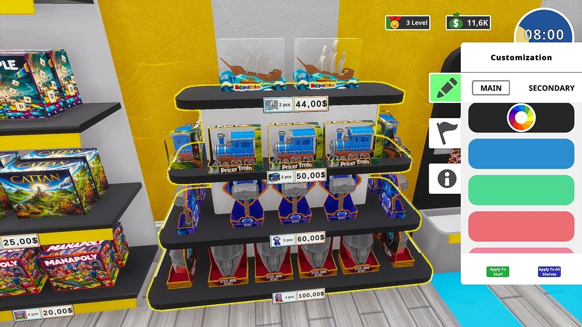 Скриншот из игры Toy Shop Simulator - 17