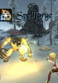Обложка игры Spellforge