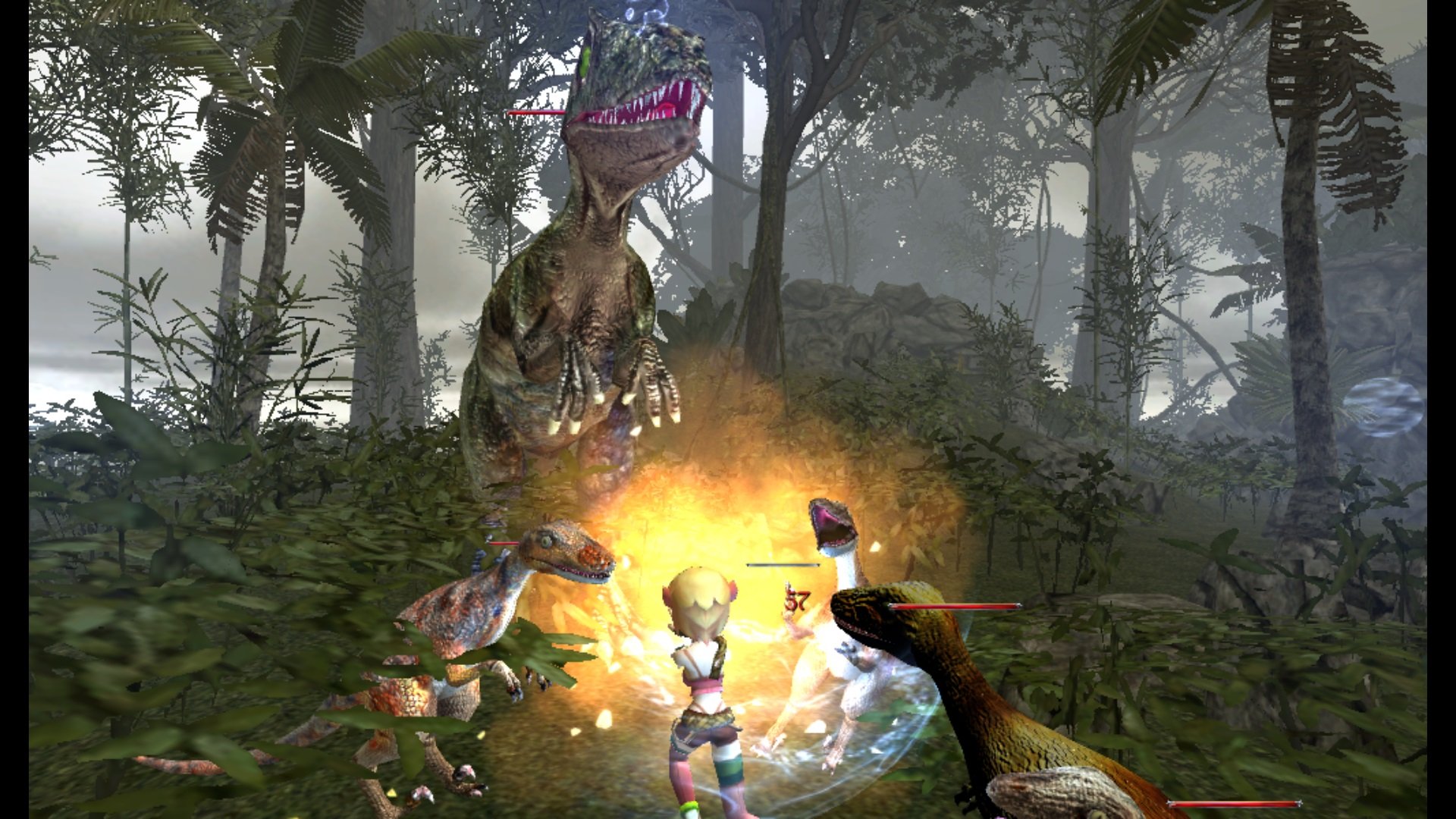 Скриншот из игры Spellforge - 2