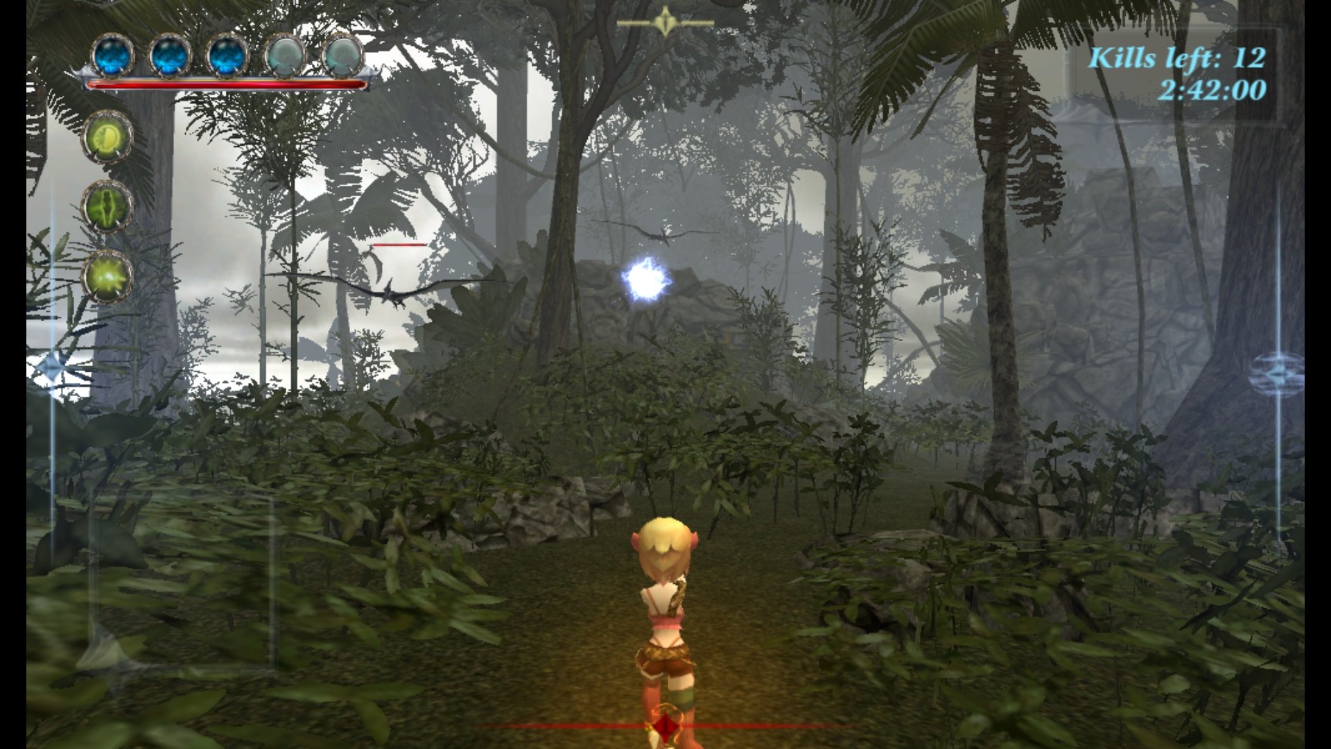 Скриншот из игры Spellforge - 4