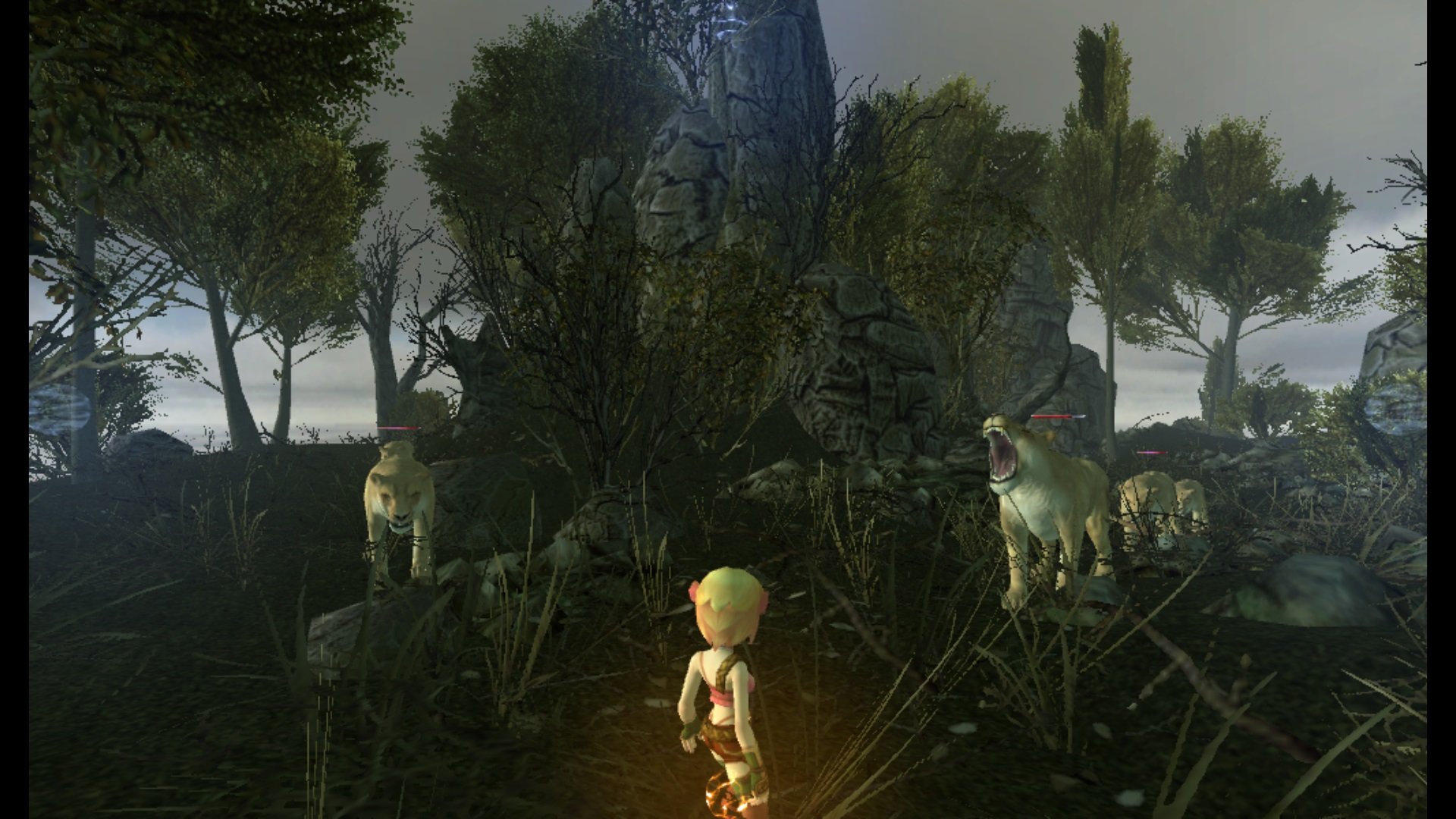 Скриншот из игры Spellforge - 5