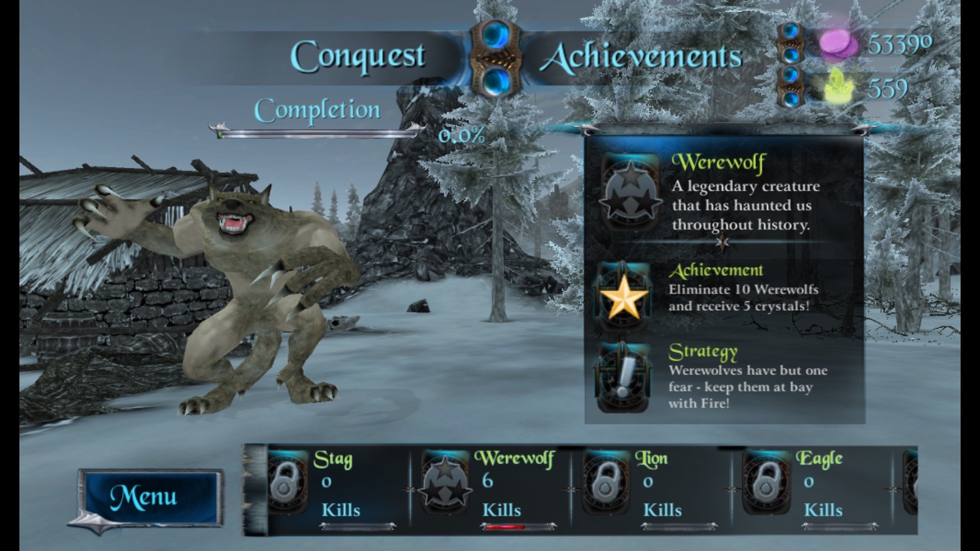 Скриншот из игры Spellforge - 6