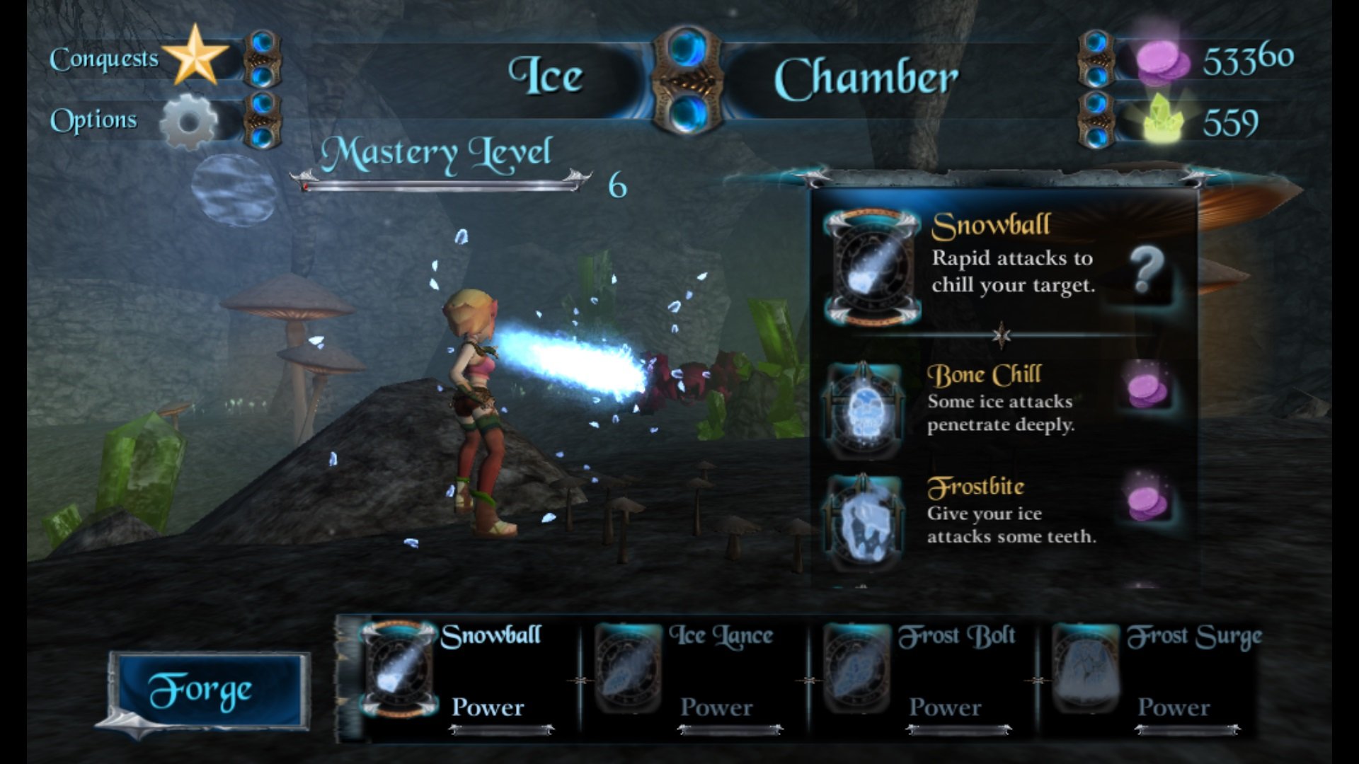 Скриншот из игры Spellforge - 7