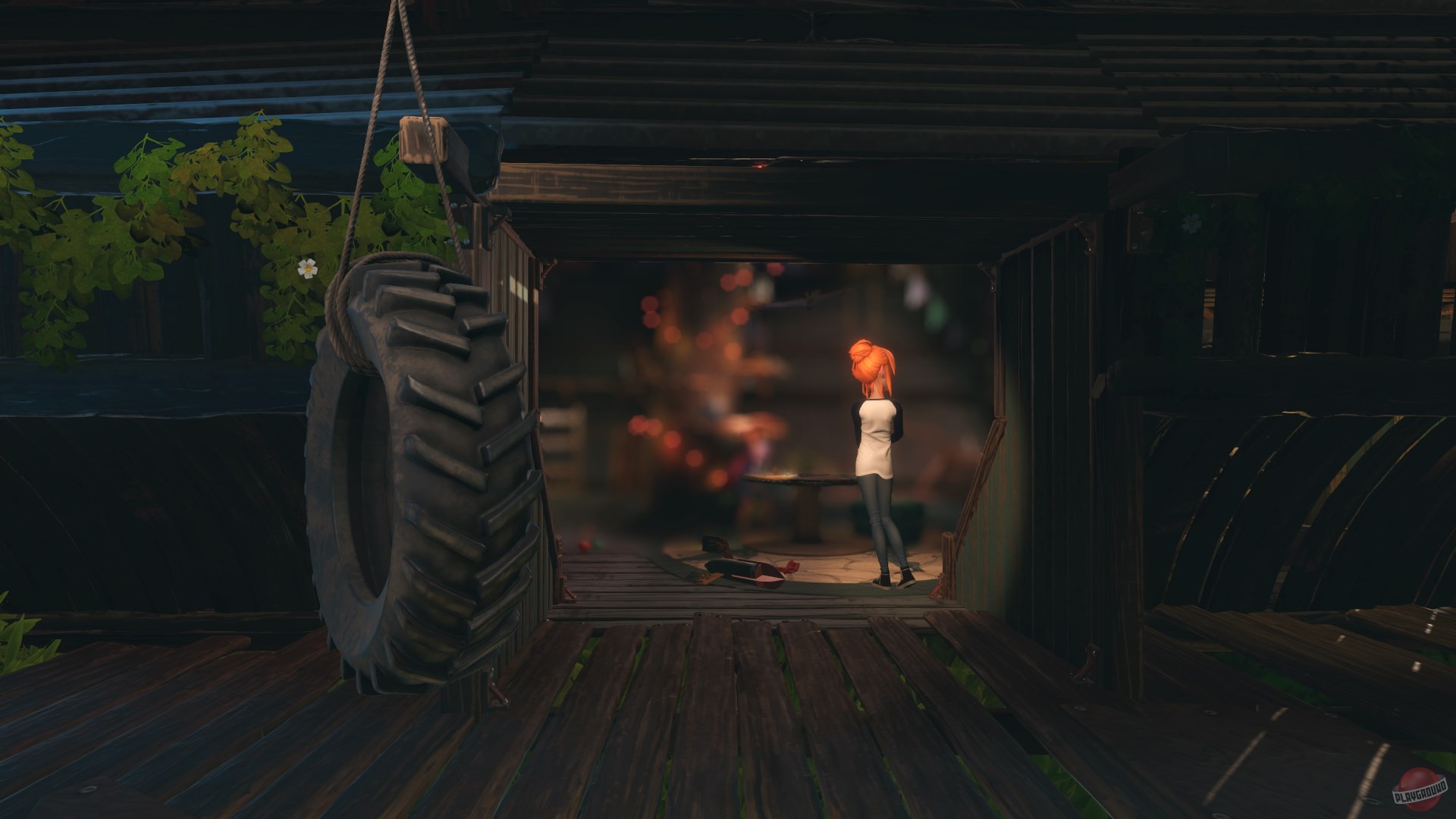 Скриншот из игры Blackwood Crossing - 34