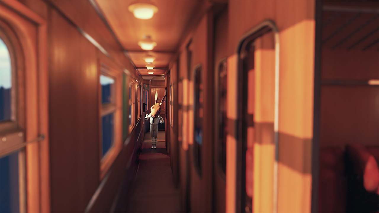 Скриншот из игры Blackwood Crossing - 62