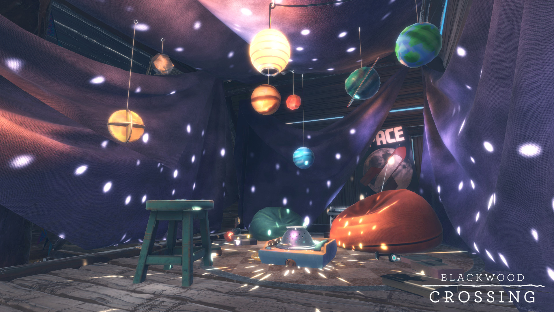 Скриншот из игры Blackwood Crossing - 48