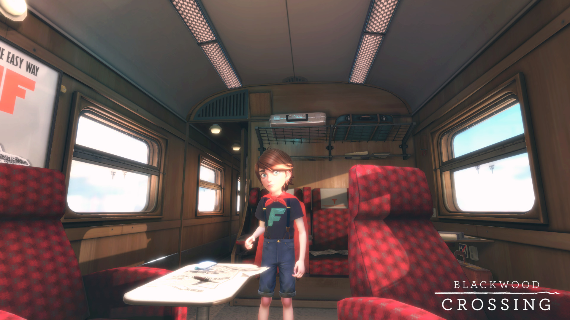 Скриншот из игры Blackwood Crossing - 44