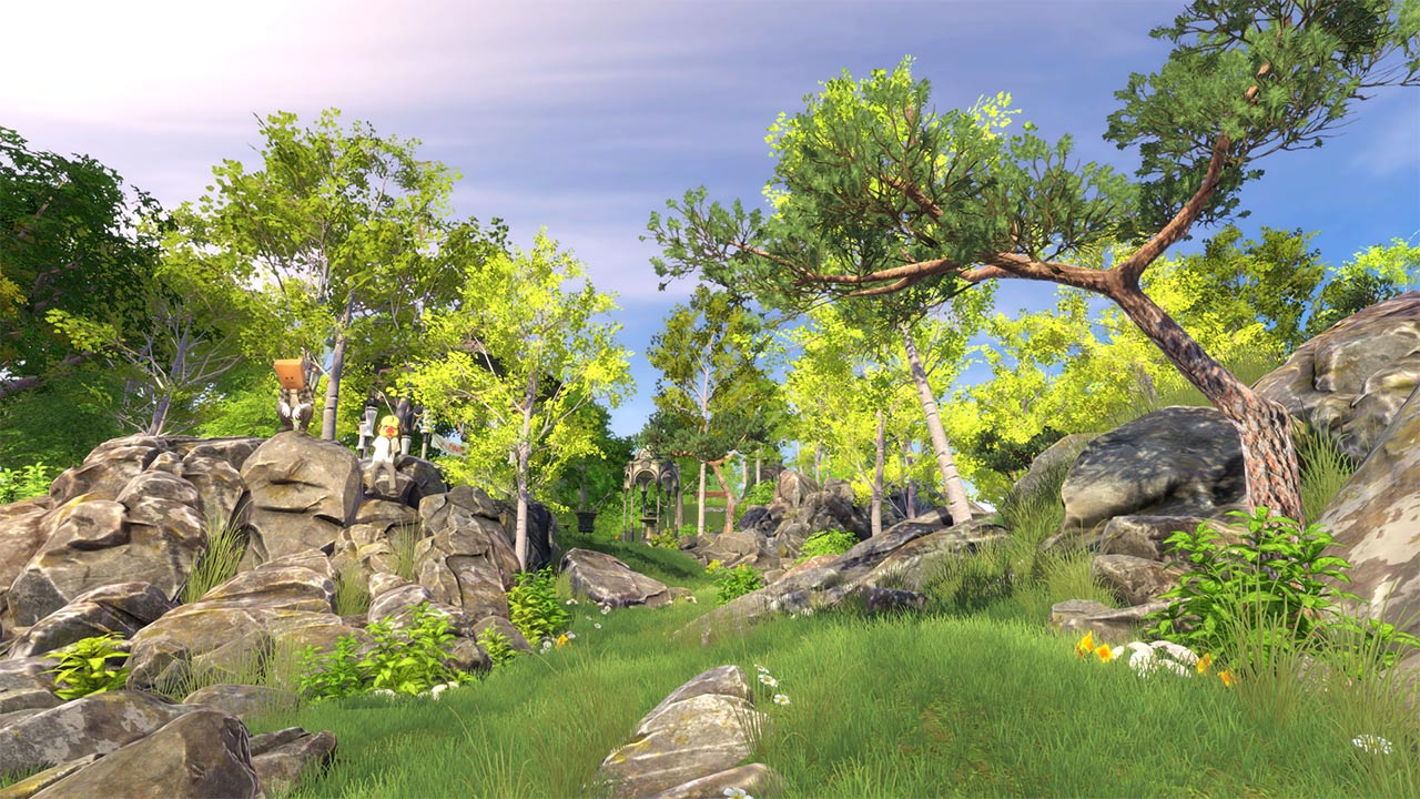 Скриншот из игры Blackwood Crossing - 39