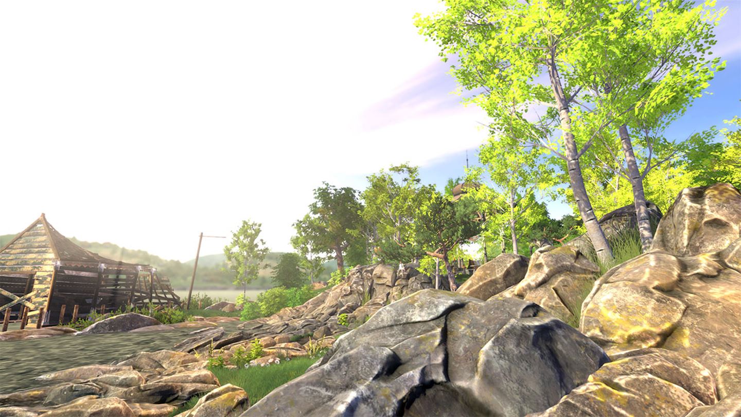 Скриншот из игры Blackwood Crossing - 53