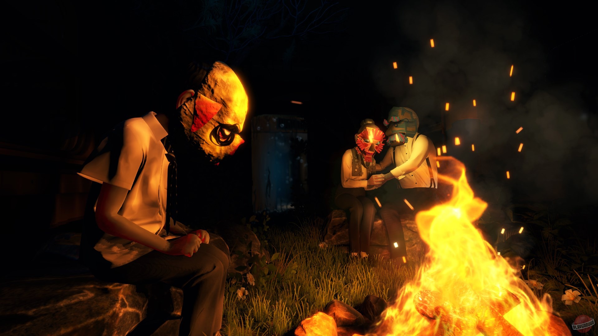 Скриншот из игры Blackwood Crossing - 52