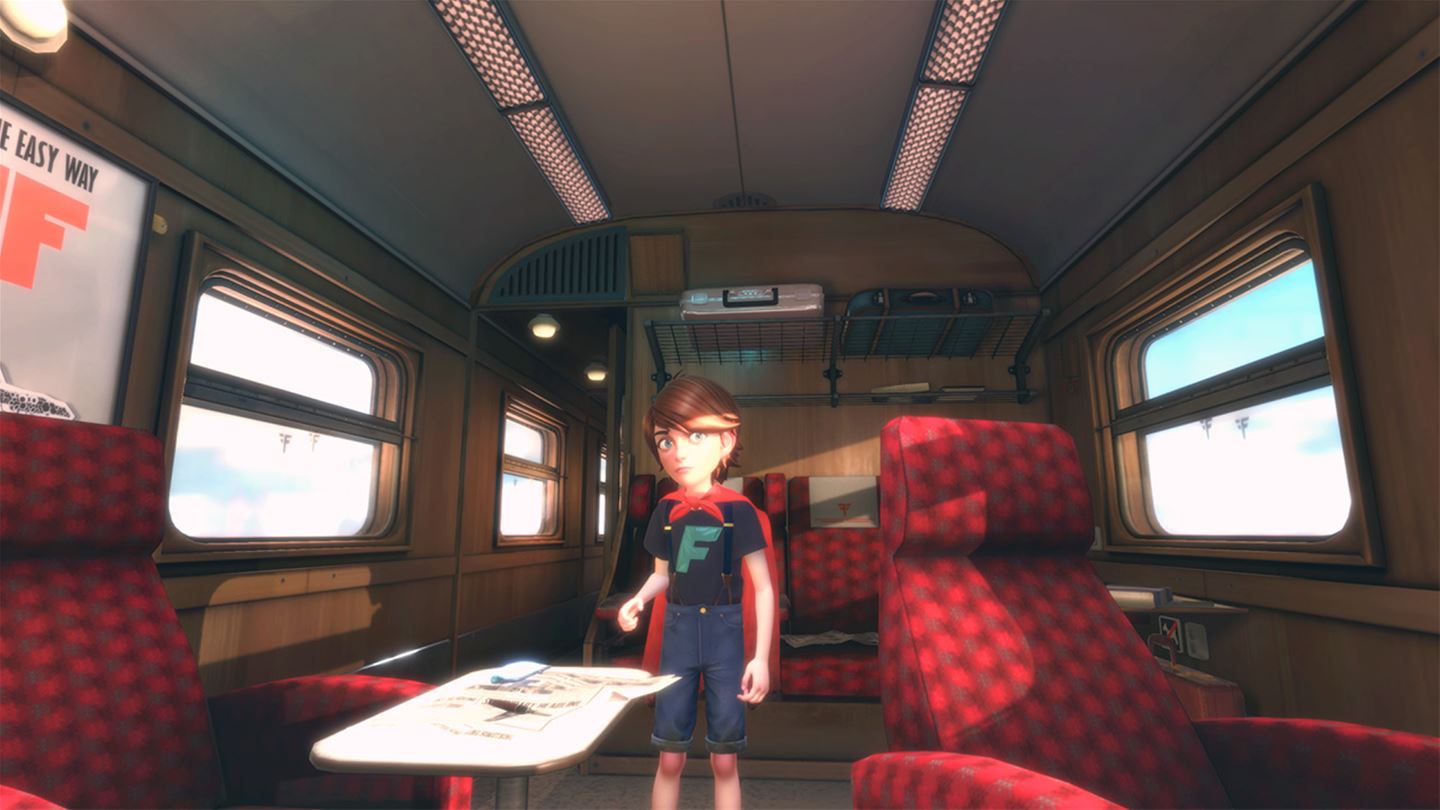 Скриншот из игры Blackwood Crossing - 67