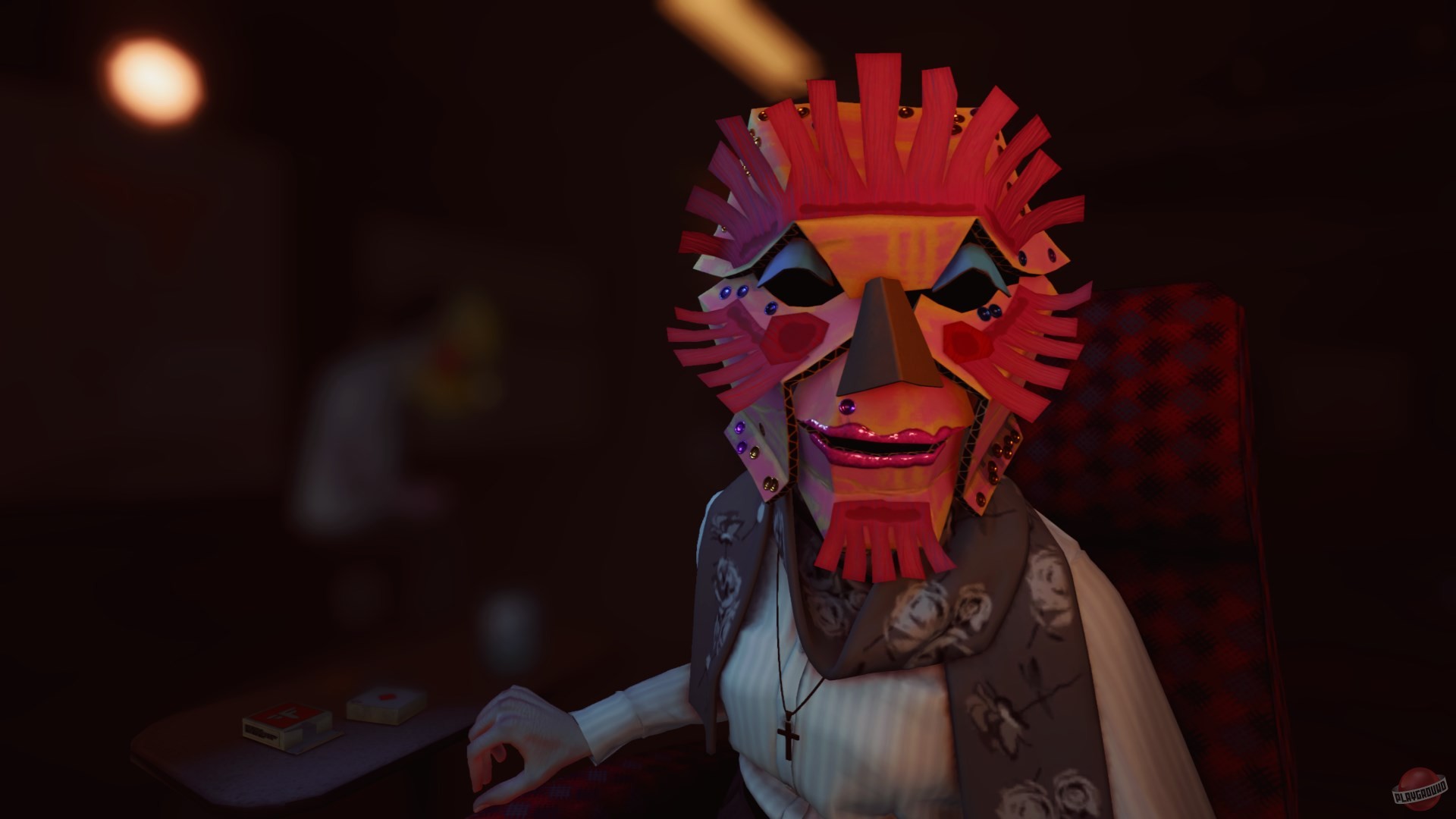 Скриншот из игры Blackwood Crossing - 51