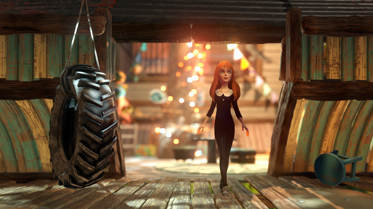 Скриншот из игры Blackwood Crossing - 71