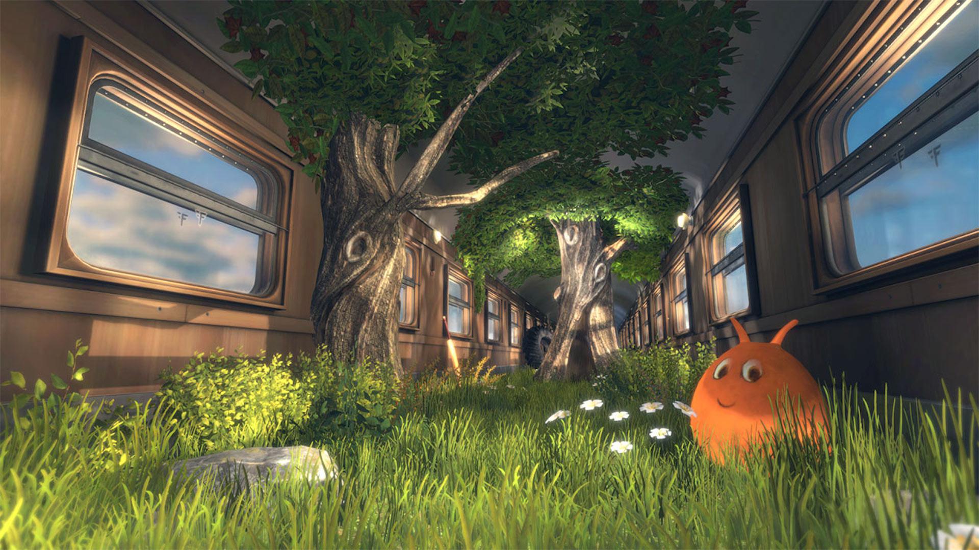 Скриншот из игры Blackwood Crossing - 75