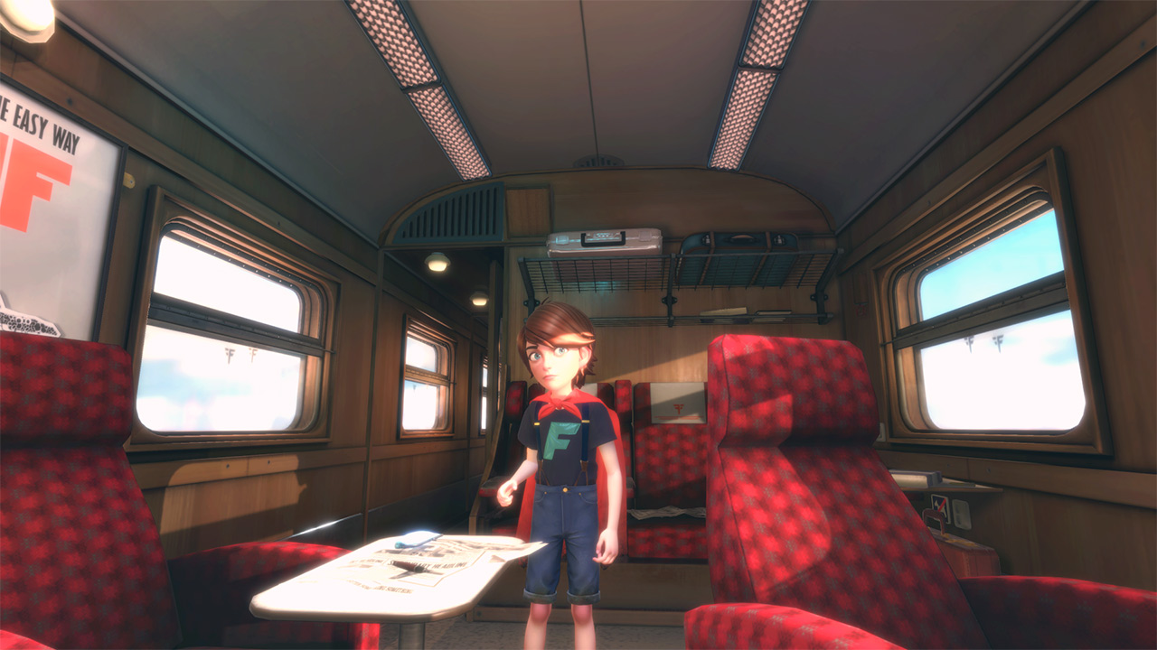 Скриншот из игры Blackwood Crossing - 74