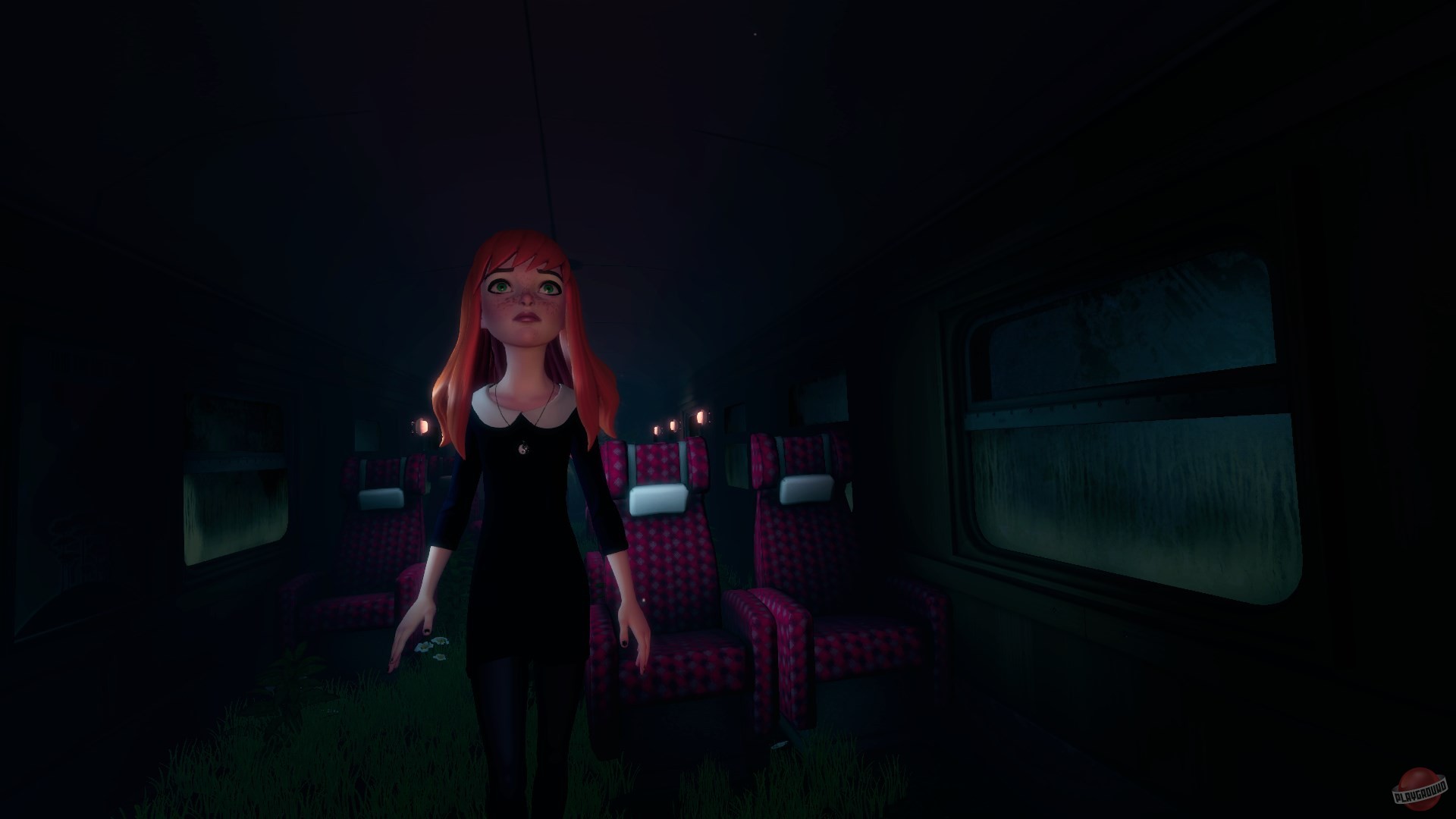 Скриншот из игры Blackwood Crossing - 50