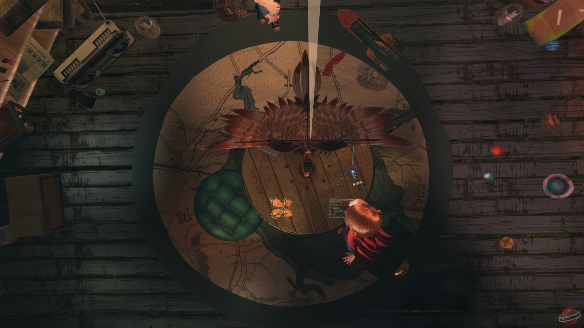 Скриншот из игры Blackwood Crossing - 37