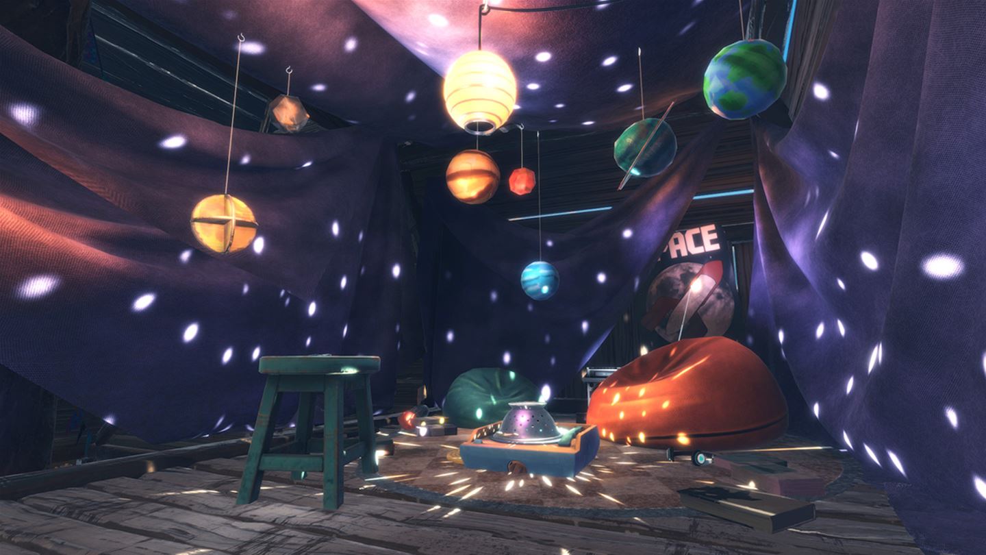 Скриншот из игры Blackwood Crossing - 57