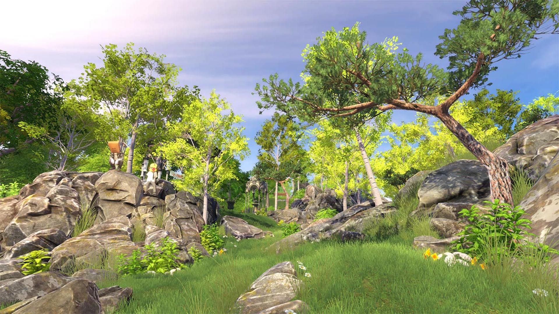 Скриншот из игры Blackwood Crossing - 76