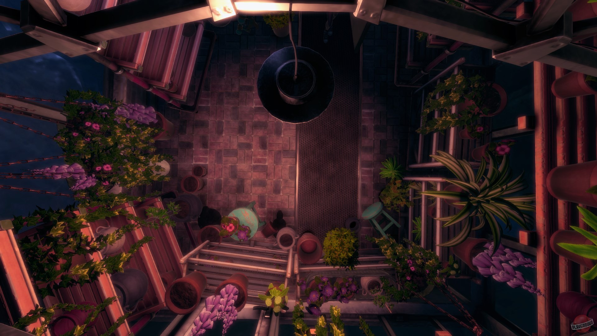 Скриншот из игры Blackwood Crossing - 45