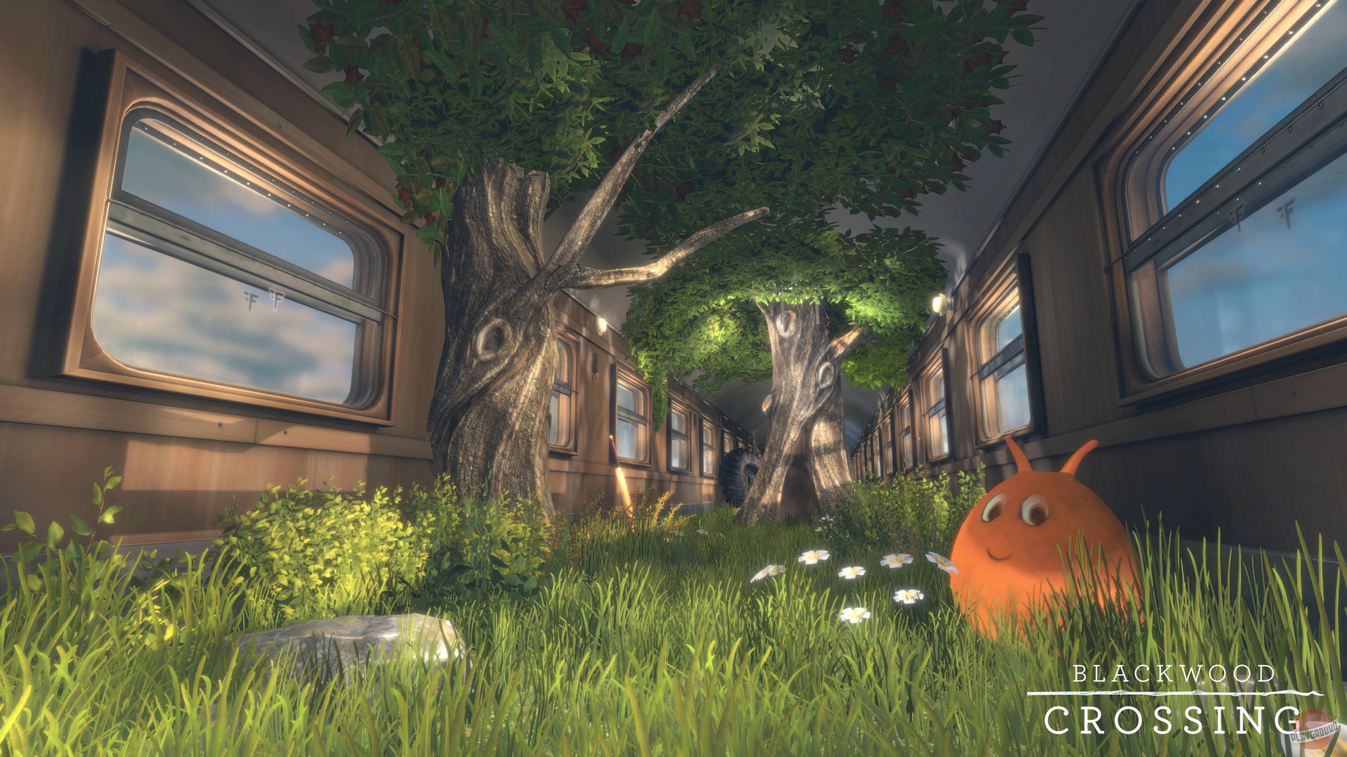 Скриншот из игры Blackwood Crossing - 41