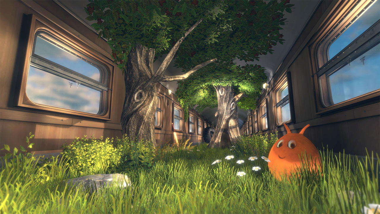 Скриншот из игры Blackwood Crossing - 56